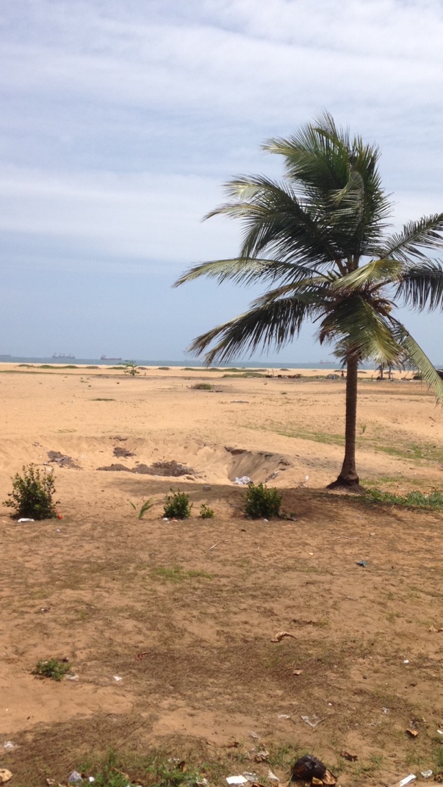 Lomé Beach